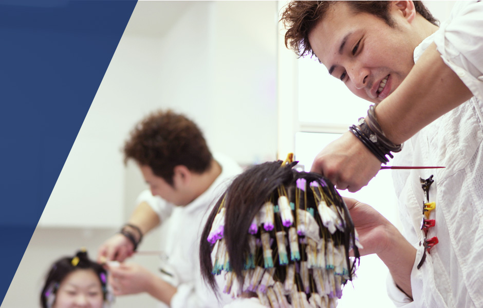 ヘアーサロン　ファミリア　埼玉県久喜市の美容室