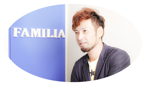 寺嶋　淳　写真