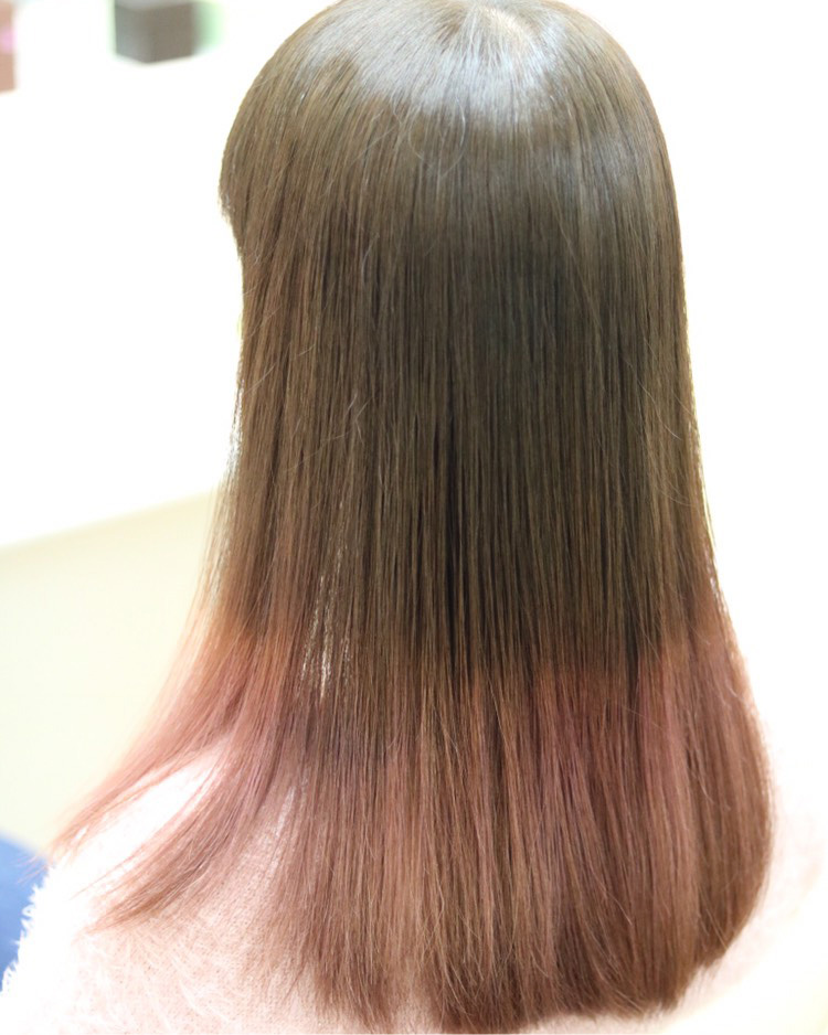 スタイリング写真