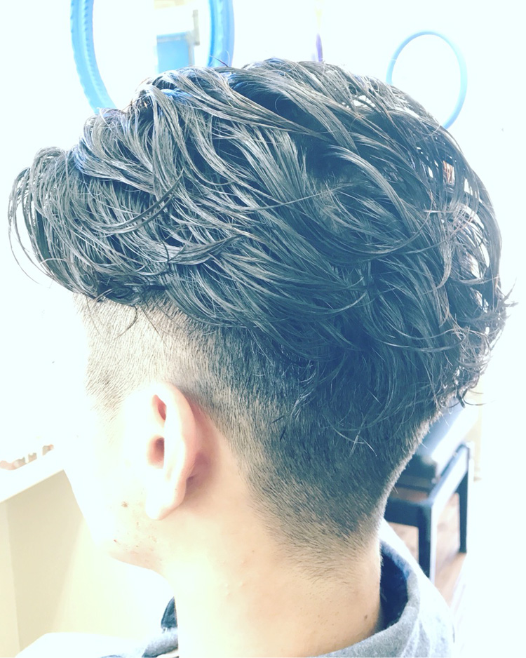 スタイリング写真