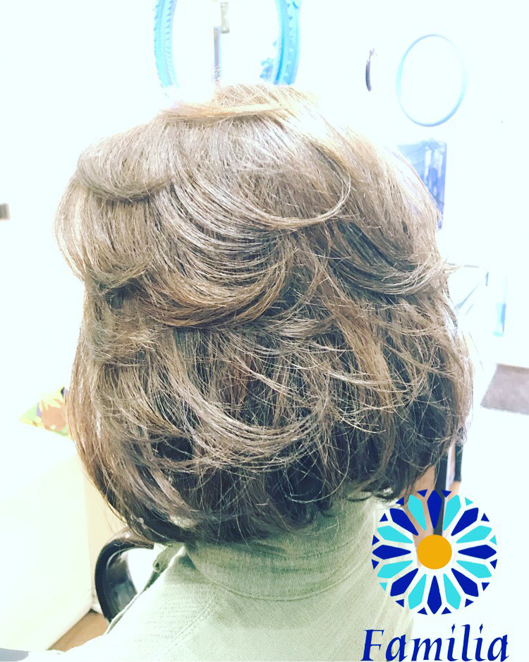 スタイリング写真