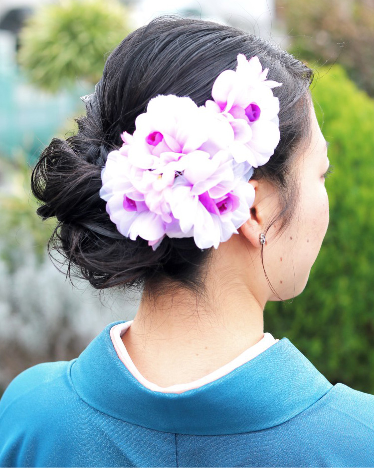 スタイリング写真